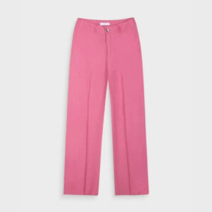 Pantalon de vestir rosado
