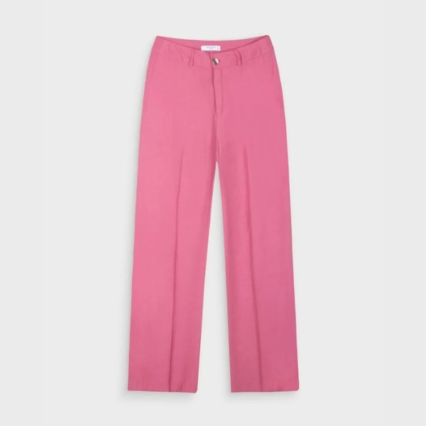 Pantalon de vestir rosado