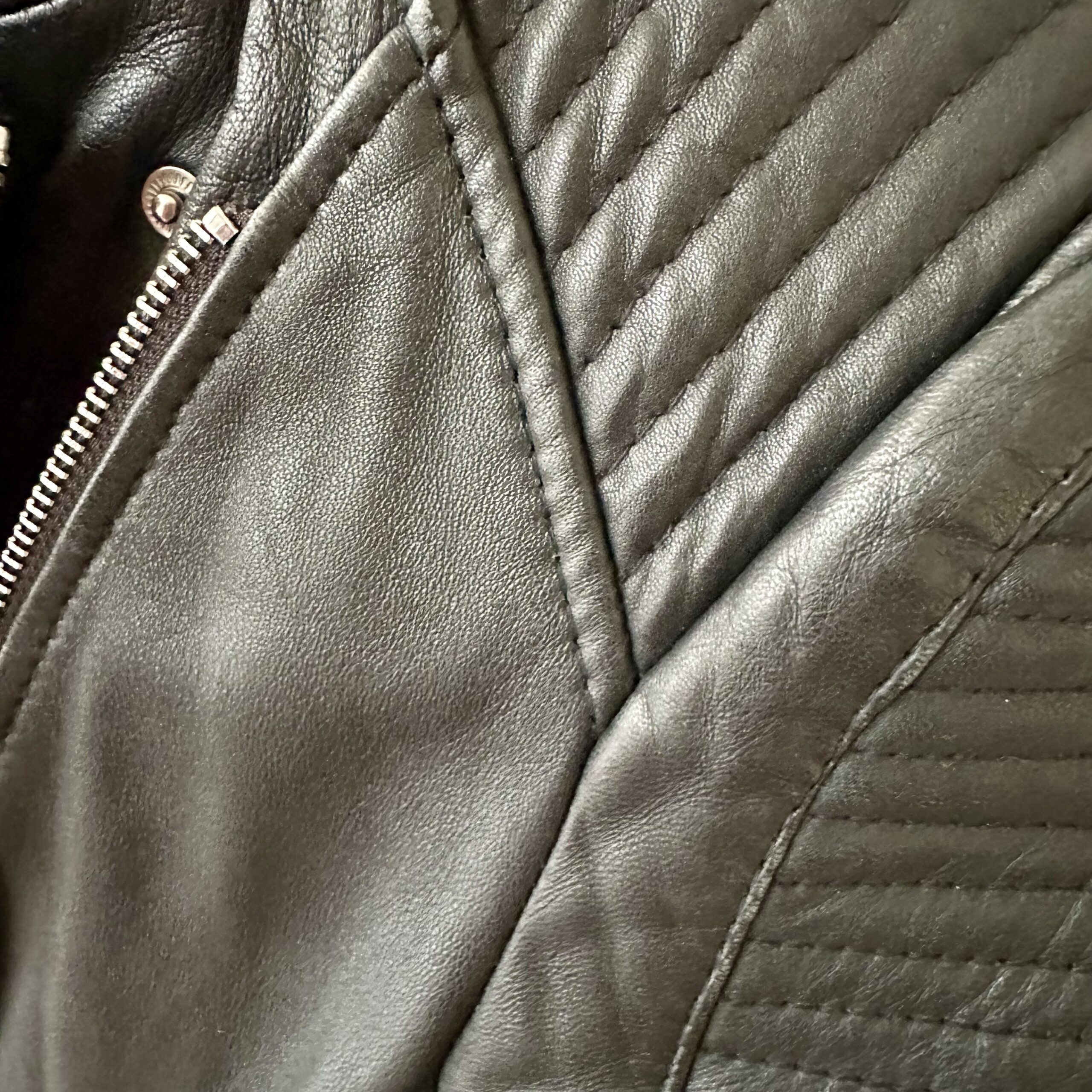 Casaca de cuero - Image 3