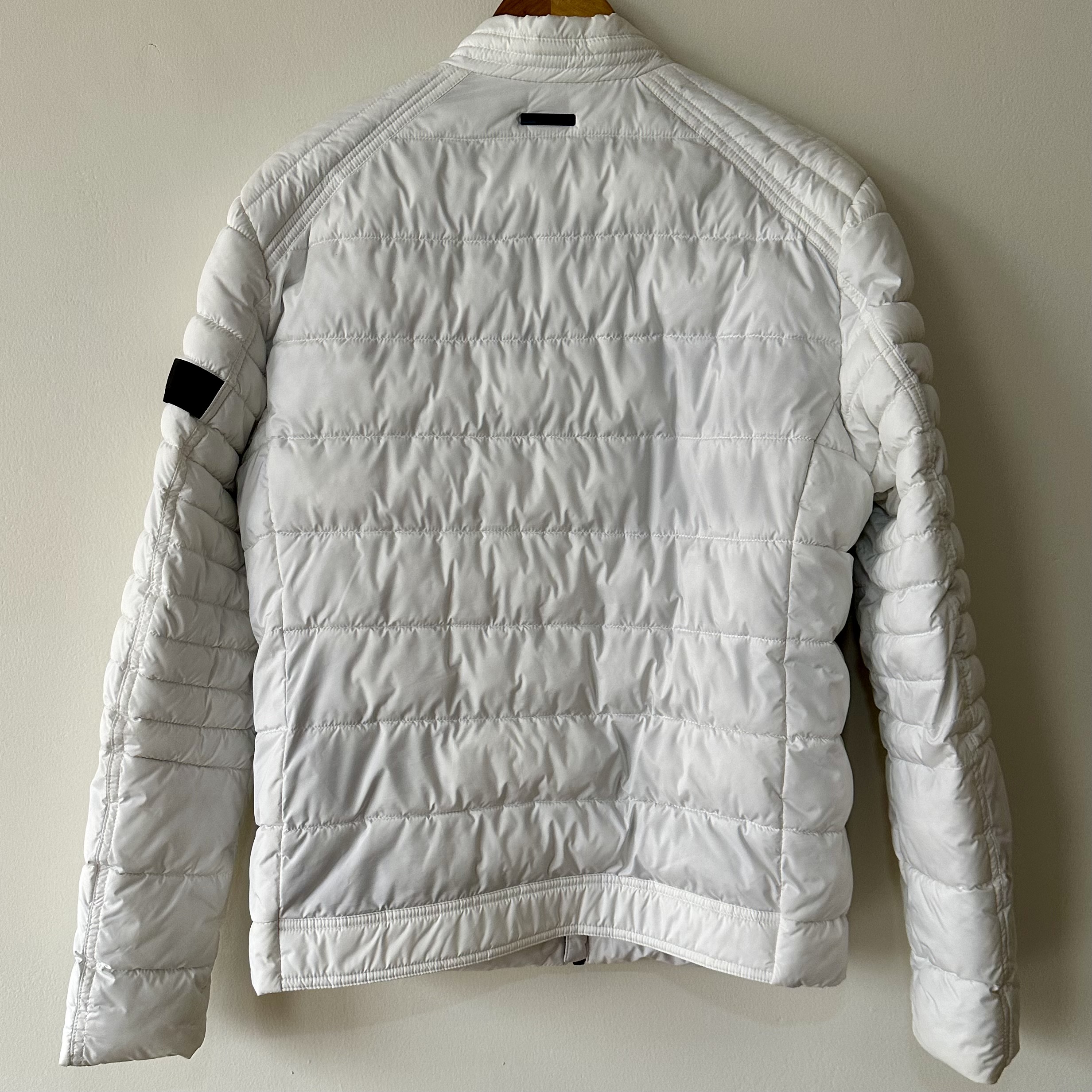 Casaca acolchada blanca Mossimo - Image 2